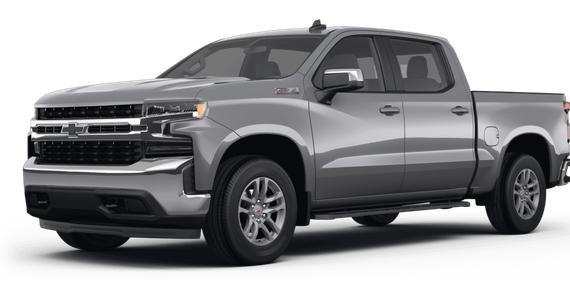 CHEVROLET SILVERADO LTD 2022 1GCPYCEK9NZ187342 image